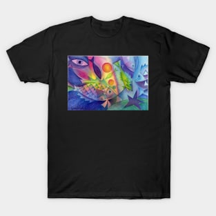 Fish Farts T-Shirt